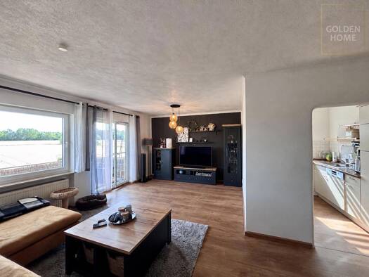 Wohnung zum Kauf 270.000 € 3 Zimmer 79,7 m² 1. Geschoss Zellhausen Mainhausen 63533