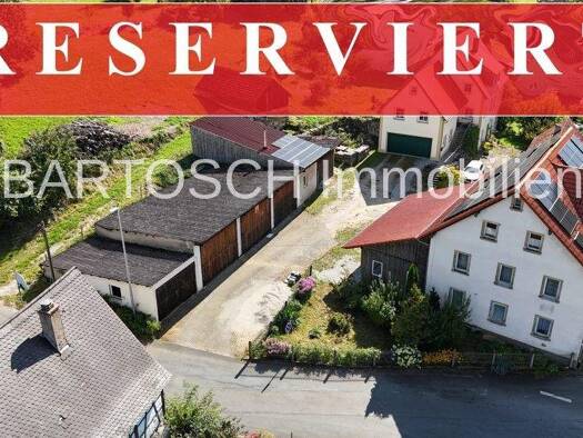 Bauernhof zum Kauf 848.000 € 5.712 m² Grundstück Poppendorf Pretzfeld 91362