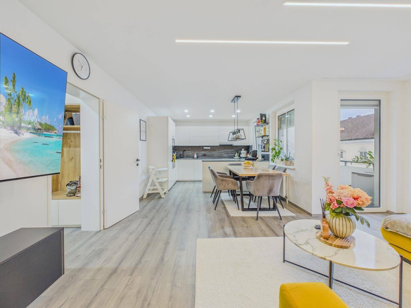 Wohnung – Wels, Innere Stadt - Ansicht 5
