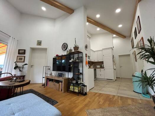 Wohnung zum Kauf 282.000 € 2,5 Zimmer 76,2 m² 1. Geschoss Neuhaus Neuhaus am Inn 94152