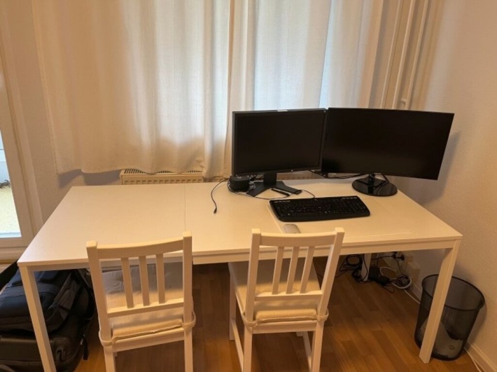 Wohnung zur Miete 390 € 1 Zimmer 32 m²<br/>Wohnfläche Viehofer Platz 12 Stadtkern Essen 45127