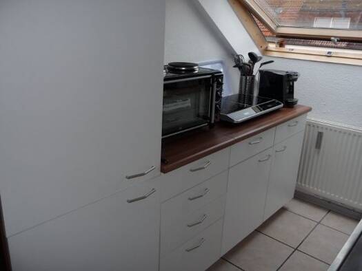 Wohnung zur Miete 490 € 2 Zimmer 40 m² 3. Geschoss Wüste Osnabrück 49080
