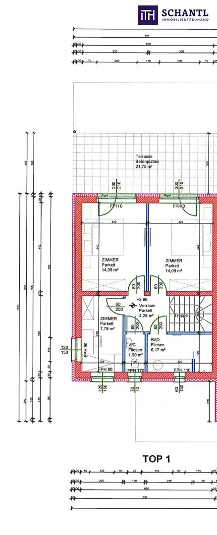 Reihenendhaus zum Kauf provisionsfrei 430.000 € 5 Zimmer 119,6 m²<br/>Wohnfläche Voitsberg 8570