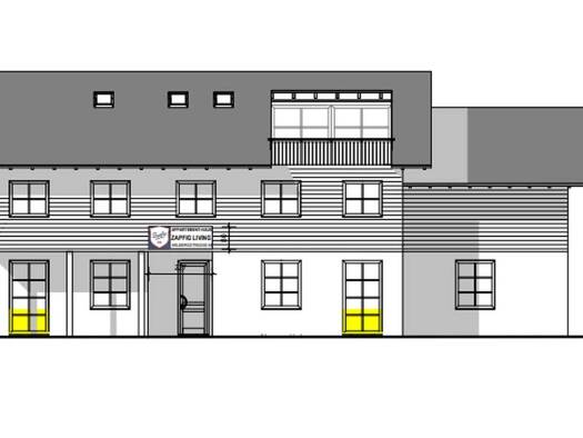 Wohnanlage zum Kauf provisionsfrei als Kapitalanlage geeignet 343.200 € 408 m² 1.450 m² Grundstück Arlbergstrasse Wald am Arlberg 6752