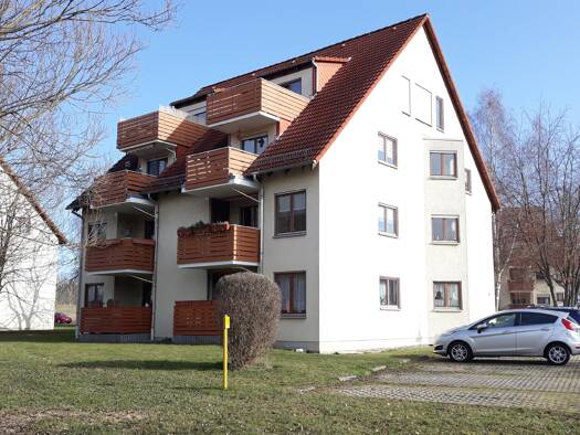 Wohnung zum Kauf 70.000 € 3 Zimmer 78,9 m² Louis-Lejeuné-Straße 1 Niederlungwitz Glauchau 08371