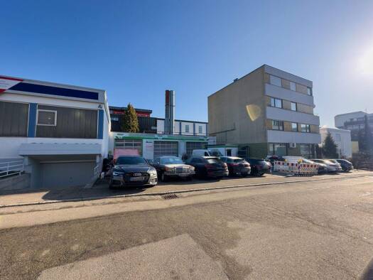 Werkstatt zur Versteigerung 350.000 € 256,7 m² Lagerfläche Kemnat Ostfildern 73760