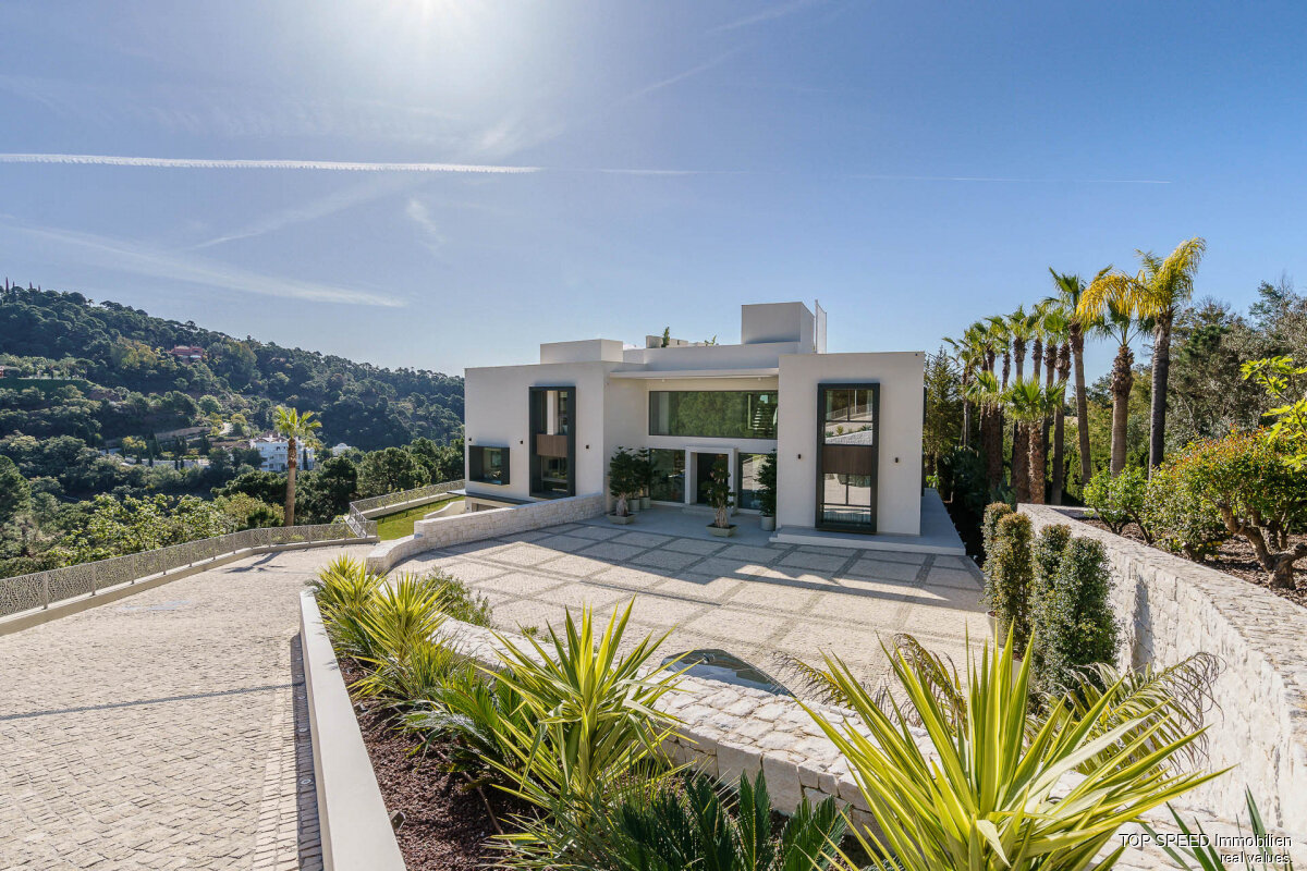 Villa zum Kauf 12.800.000 € 7 Zimmer 1.400 m²<br/>Wohnfläche 5.394 m²<br/>Grundstück Benahavis 29679