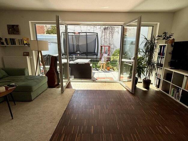 Loft zur Miete 1.190 € 2 Zimmer 77 m² EG frei ab 14.11.2026 Preißlerstraße Gostenhof Nürnberg 90429