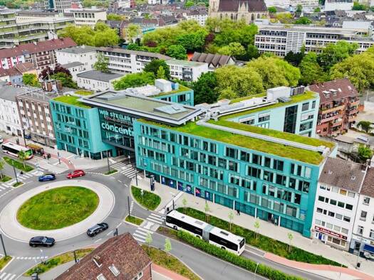Bürofläche zur Miete provisionsfrei 12,50 € 441 m² Bürofläche teilbar ab 441 m² Duisburg 47057