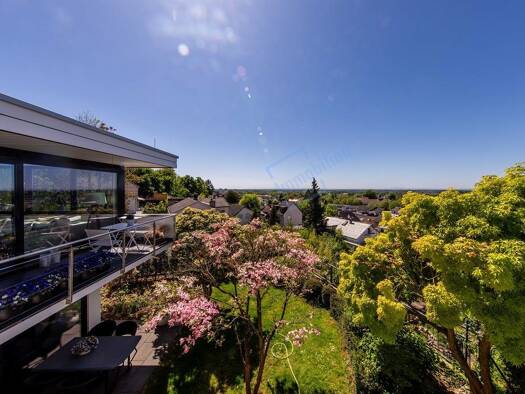 Einfamilienhaus zum Kauf 1.295.000 € 5 Zimmer 217,1 m² 925 m² Grundstück Auerbach Bensheim 64625