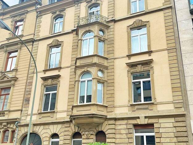 Bürofläche zur Miete 20 € 178 m² Bürofläche teilbar ab 178 m² Bahnhofsviertel Frankfurt am Main 60329