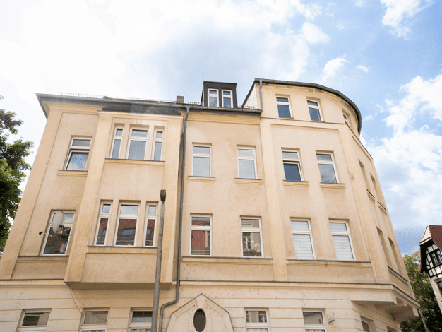 Wohnung zur Miete 699 € 2 Zimmer 55 m² 2. Geschoss Gretschelstraße 11 Volkmarsdorf Leipzig 04315