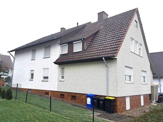 Mehrfamilienhaus zum Kauf 335.000 € 10 Zimmer 225 m² 636 m² Grundstück frei ab sofort Besse Edermünde 34295