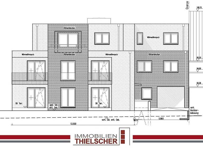 Wohnung zum Kauf - Erstbezug 213.600 € 2 Zimmer 49,4 m² Tripsrath Geilenkirchen 52511