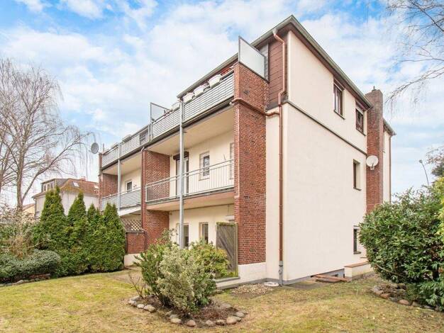 Mehrfamilienhaus zum Kauf als Kapitalanlage geeignet 1.900.000 € 493 m² 578 m² Grundstück Eppendorf Hamburg 22529