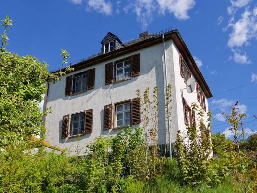 Einfamilienhaus zum Kauf 68.000 € 5 Zimmer 120 m² 721 m² Grundstück Greiz Greiz 07973
