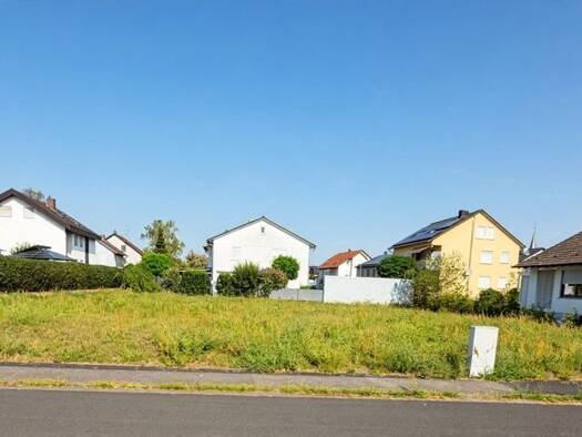 Grundstück zum Kauf 273.700 € 805 m² Grundstück Röthlein Röthlein 97520