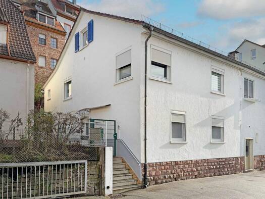 Doppelhaushälfte zum Kauf 358.000 € 5 Zimmer 174 m² 146 m² Grundstück Neckargemünd 69151