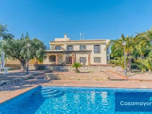 Villa zum Kauf 785.000 € 6 Zimmer 454 m² Carrer de l'Olivera Mutxamel 03110