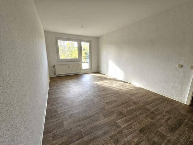 Wohnung zur Miete 326 € 2 Zimmer 51 m² 2. Geschoss Brüsseler Straße 18 Südstadt Halle (Saale) 06128