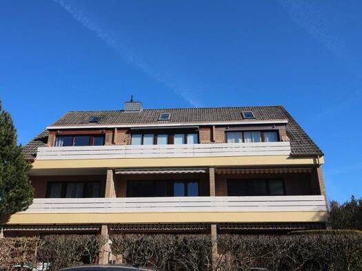 Terrassenwohnung zum Kauf als Kapitalanlage geeignet 198.000 € 2 Zimmer 42 m² Büsum 25761