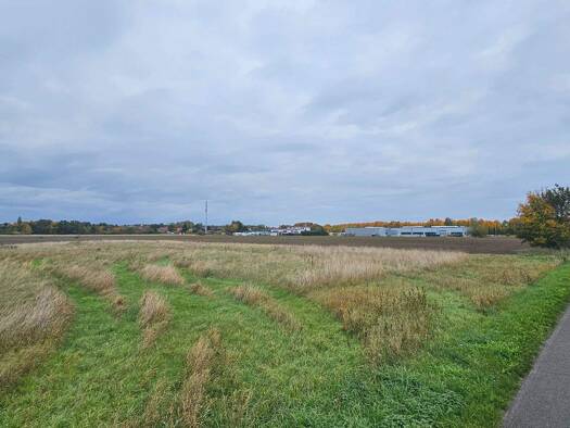 Gewerbegrundstück zum Kauf 350.000 € 4.140 m² Grundstück Schlaitz Muldestausee 06774