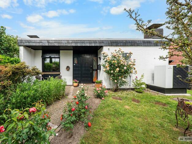 Bungalow zum Kauf 375.000 € 4 Zimmer 133 m² 642 m² Grundstück Leeste Weyhe 28844