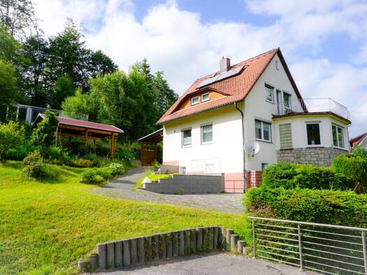Einfamilienhaus zum Kauf 288.000 € 4 Zimmer 97,7 m² 1.291 m² Grundstück Warmensteinach Warmensteinach 95485