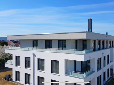 Penthouse zur Miete 2.110 € 3 Zimmer 162 m² 2. Geschoss Niedernberg 63843