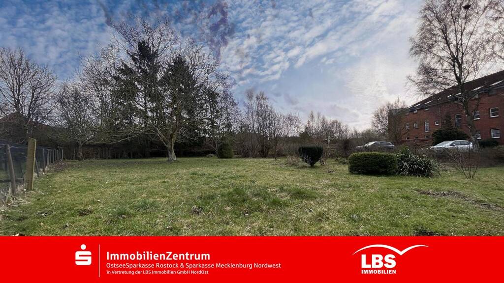 Grundstück zum Kauf provisionsfrei 305.000 € 1.092 m² Grundstück Kritzmow 18198