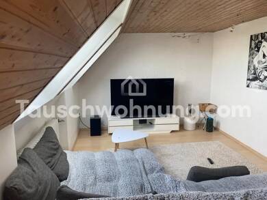 Maisonette zur Miete Tauschwohnung 1.255 € 4 Zimmer 90 m² 3. Geschoss Humboldt / Gremberg Köln 51105