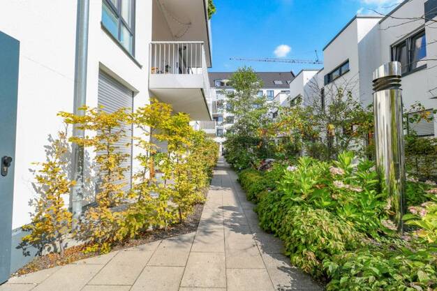 Wohnung zur Miete 1.379 € 3 Zimmer 84,2 m² 2. Geschoss frei ab 01.08.2025 Jahnstraße 15 Friedrichstadt Düsseldorf-Friedrichstadt 40215