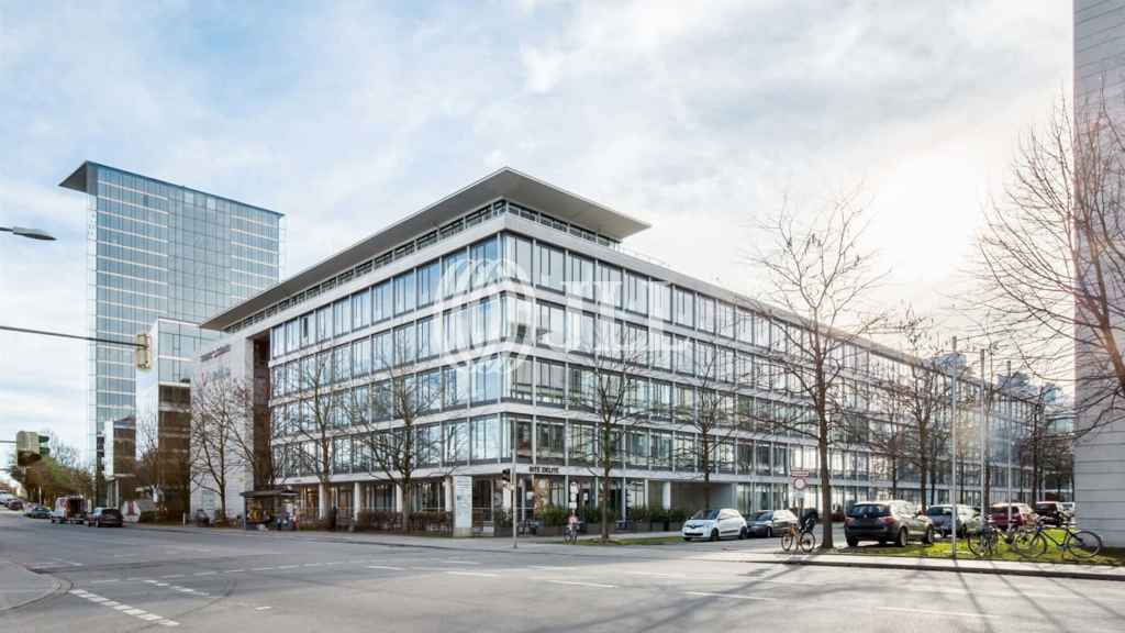 Bürofläche zur Miete 18,03 € 1.004 m² Bürofläche Schwabing-Freimann München 80807