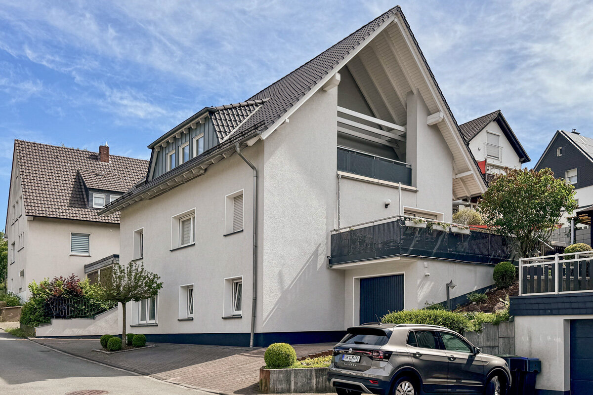 Mehrfamilienhaus zum Kauf 424.000 € 8 Zimmer 221,4 m²<br/>Wohnfläche 339 m²<br/>Grundstück Müschede Arnsberg-Müschede 59757