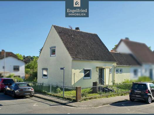 Einfamilienhaus zum Kauf provisionsfrei 225.000 € 3 Zimmer 90,6 m² 225 m² Grundstück Jahnstraße 46 Budenheim 55257