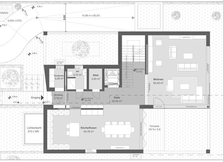 Villa zum Kauf 795.000 € 6 Zimmer 340,4 m² 939 m² Grundstück Pfaffensteinstraße 1 Gruna Dresden 01277