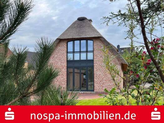 Doppelhaushälfte zum Kauf 1.279.000 € 3 Zimmer 86 m² 829 m² Grundstück Sankt Peter-Ording 25826