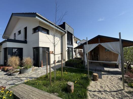 Einfamilienhaus zum Kauf 725.000 € 6 Zimmer 178 m² 646 m² Grundstück Postau Postau 84103