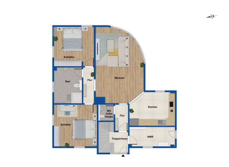 Mehrfamilienhaus zum Kauf 569.000 € 6 Zimmer 200 m² 425 m² Grundstück Lauterbach Putbus 18581