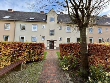 Wohnung zur Miete 399 € 4 Zimmer 59,5 m² EG Dirschauer Straße 11 Fedderwardergroden Wilhelmshaven 26388