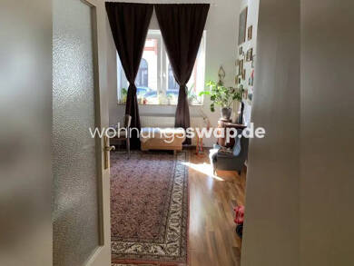 Studio zur Miete Tauschwohnung 650 € 2,5 Zimmer 77 m² EG Neuehrenfeld Köln 50823