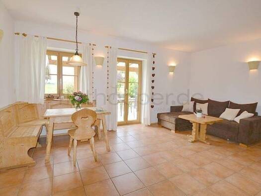 Wohnung zur Miete Wohnen auf Zeit 1.050 € 2 Zimmer 47 m² frei ab 04.01.2026 Oberndorf Eggstätt 83125