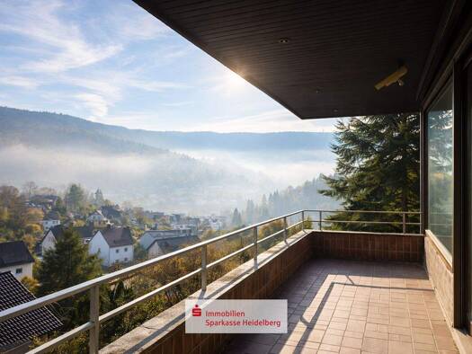 Mehrfamilienhaus zum Kauf 695.000 € 6 Zimmer 220 m² 1.020 m² Grundstück Ziegelhausen Heidelberg 69118