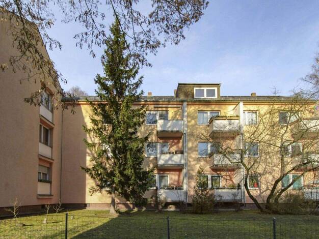 Wohnung zum Kauf 259.000 € 2 Zimmer 46,2 m² 2. Geschoss Lichterfelde Berlin 12203