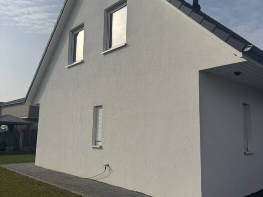 Einfamilienhaus zur Miete 1.200 € 4 Zimmer 142 m² Holzhausen Stolzenau 31592