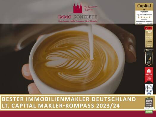 Café/Bar zur Miete 1.600 € 200 m² Gastrofläche Schwerin 19053