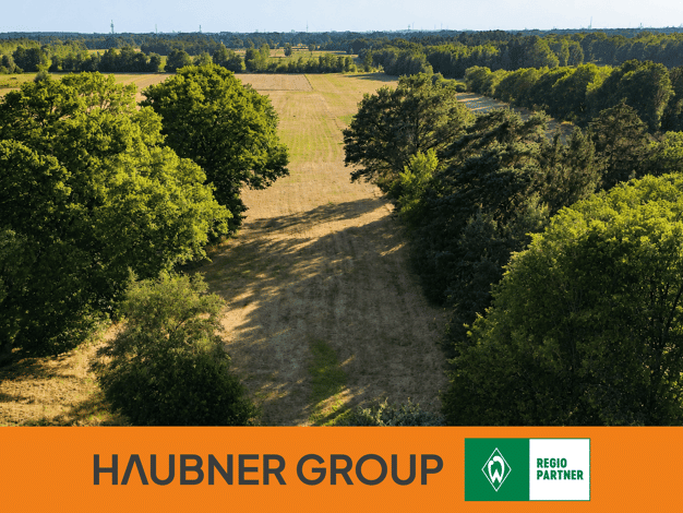 Grundstück zum Kauf 298.000 € 8.180 m² Grundstück Worphausen Lilienthal 28865