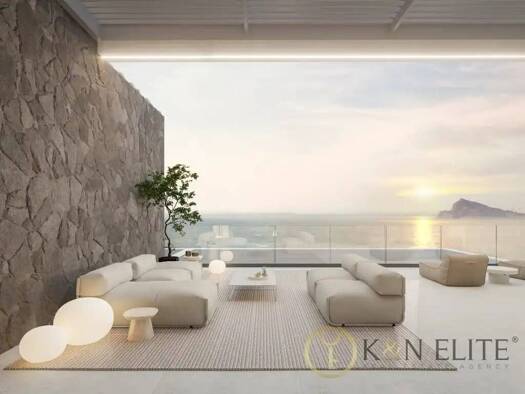 Chalet zum Kauf 1.900.000 € 3 Zimmer 496 m² Partida Mascar-Toix Sup Altea 03599