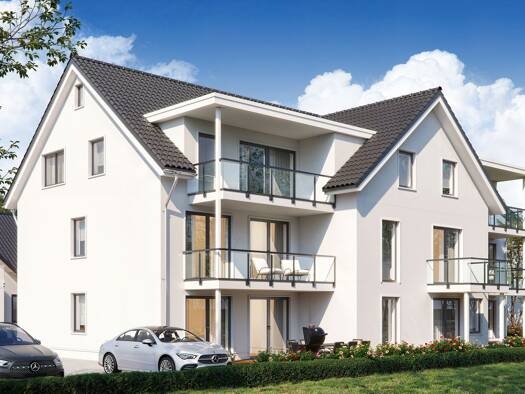 Penthouse zum Kauf provisionsfrei 365.000 € 4 Zimmer 92,9 m² 3. Geschoss Leester Straße 26 Weyhe 28844