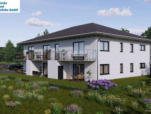 Wohnung zum Kauf 279.900 € 3 Zimmer 82,4 m² Frauenholz Aicha vorm Wald 94529